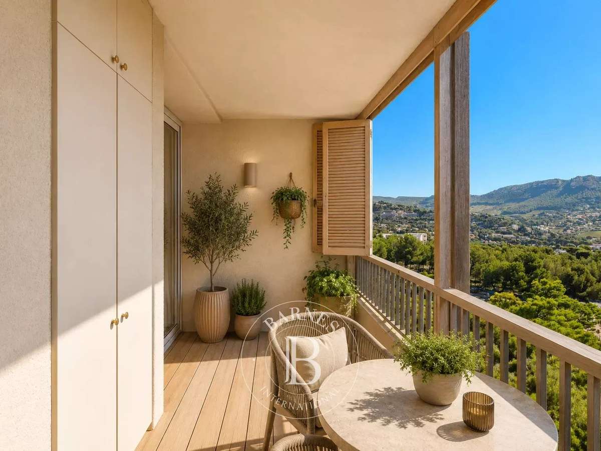 Appartement Cassis