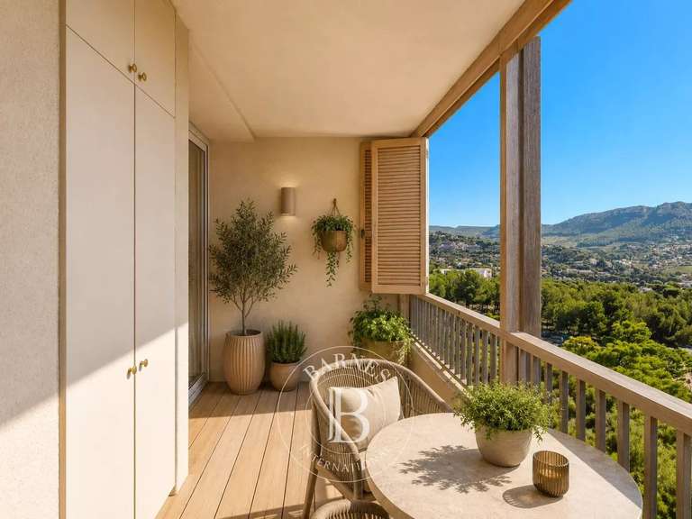 Appartement avec Vue sur mer Cassis - 3 chambres - 91m²