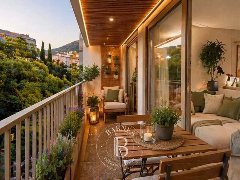 Appartement Cassis - 1 chambre - 65m²