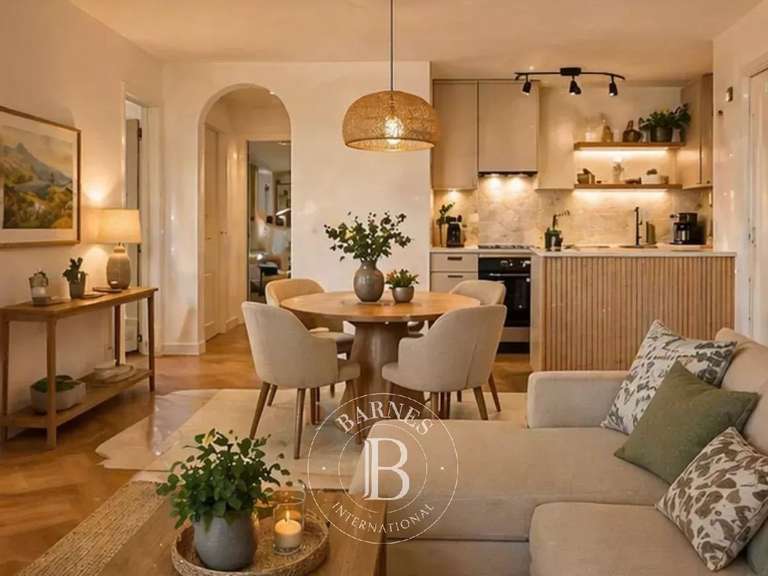 Appartement Cassis - 1 chambre - 65m²