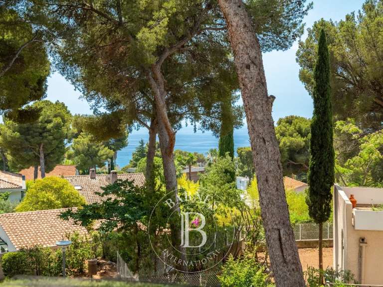 Appartement avec Vue sur mer Cassis - 3 chambres - 81m²