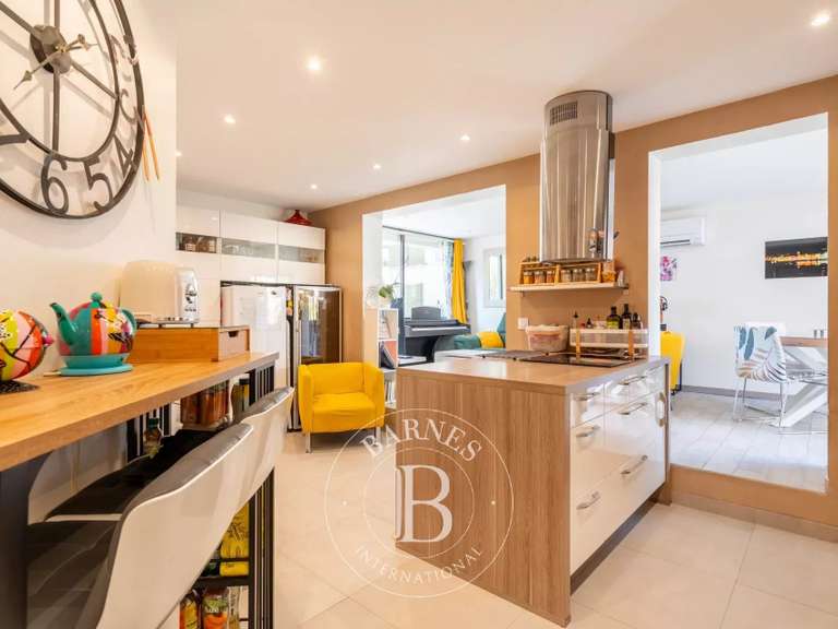 Appartement avec Vue sur mer Cassis - 3 chambres - 81m²