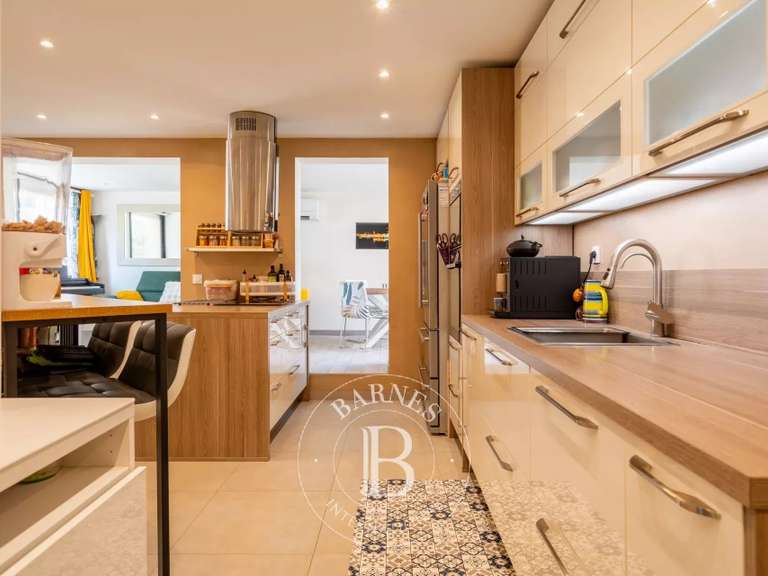 Appartement avec Vue sur mer Cassis - 3 chambres - 81m²