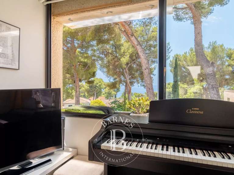 Appartement avec Vue sur mer Cassis - 3 chambres - 81m²