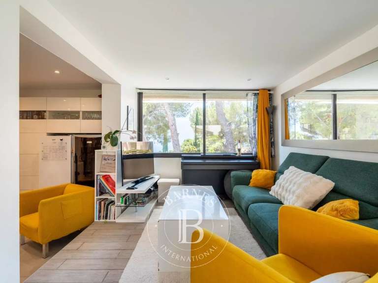 Appartement avec Vue sur mer Cassis - 3 chambres - 81m²