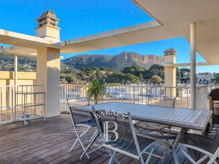 Appartement avec Vue sur mer Cassis - 2 chambres - 96m²
