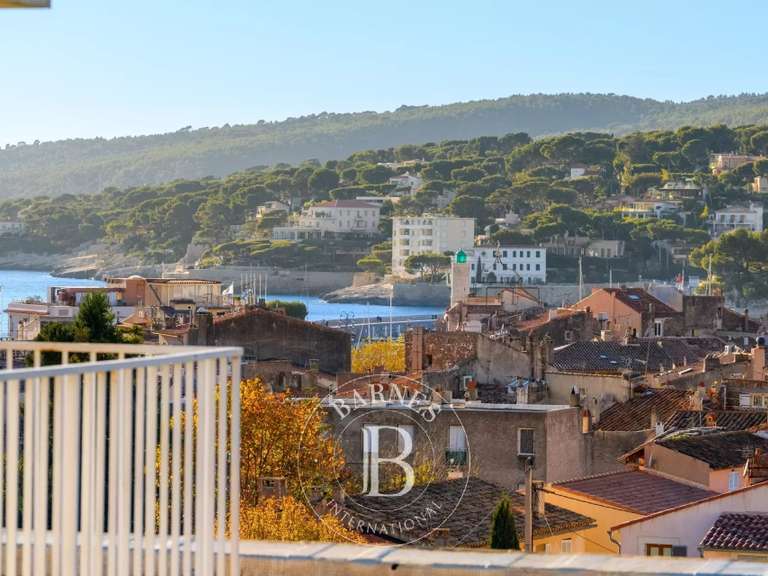 Appartement avec Vue sur mer Cassis - 2 chambres - 96m²