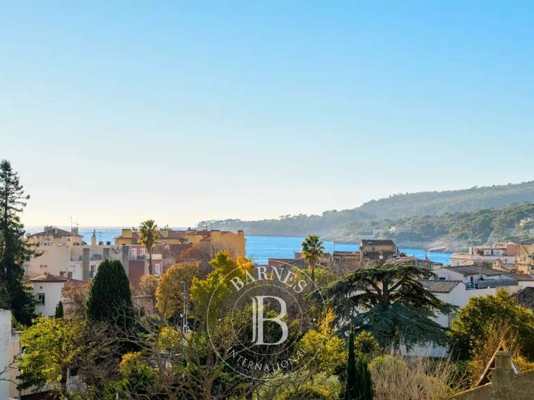 Appartement avec Vue sur mer Cassis - 2 chambres - 96m²