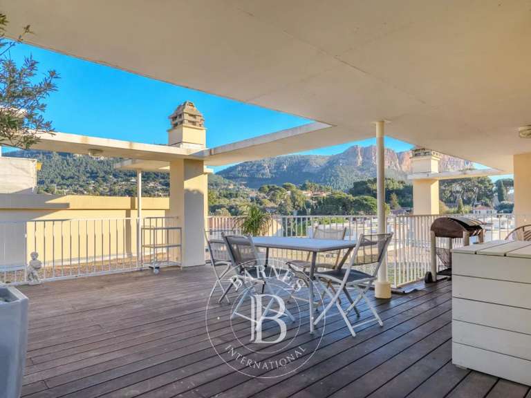 Appartement avec Vue sur mer Cassis - 2 chambres - 96m²