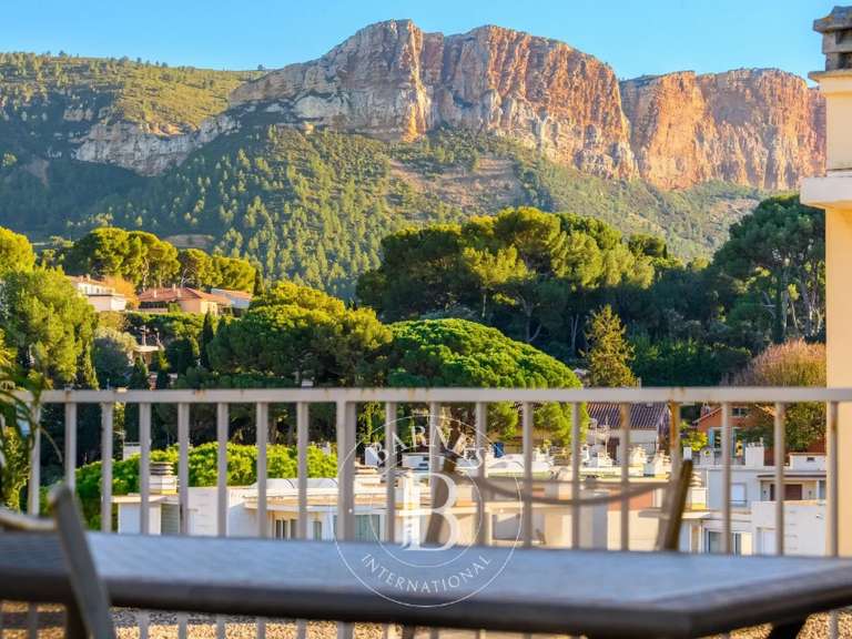 Appartement avec Vue sur mer Cassis - 2 chambres - 96m²