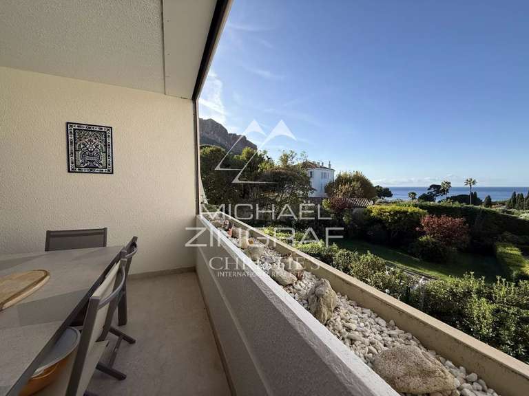 Appartement avec Vue sur mer Cassis - 1 chambre - 44m²