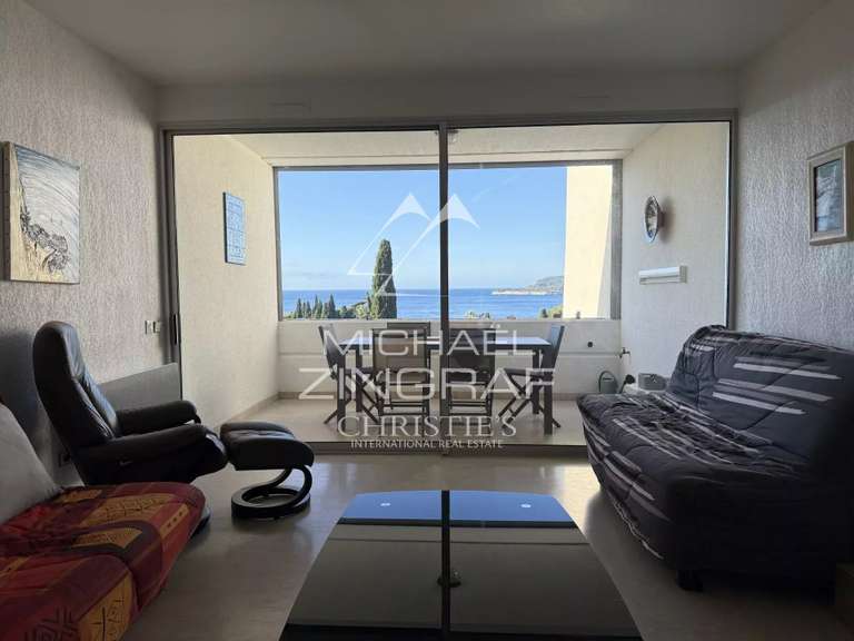 Appartement avec Vue sur mer Cassis - 1 chambre - 44m²
