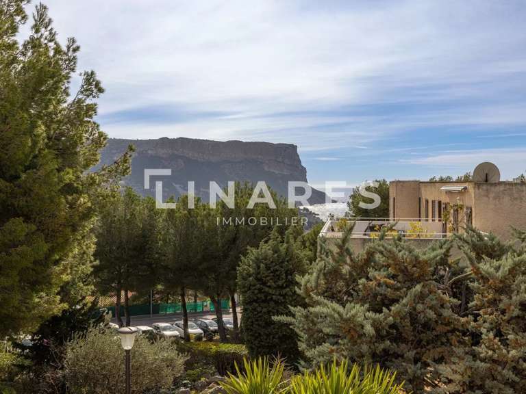 Appartement avec Vue sur mer Cassis - 4 chambres - 93m²