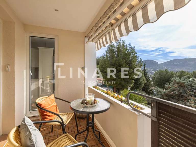 Appartement avec Vue sur mer Cassis - 4 chambres - 93m²