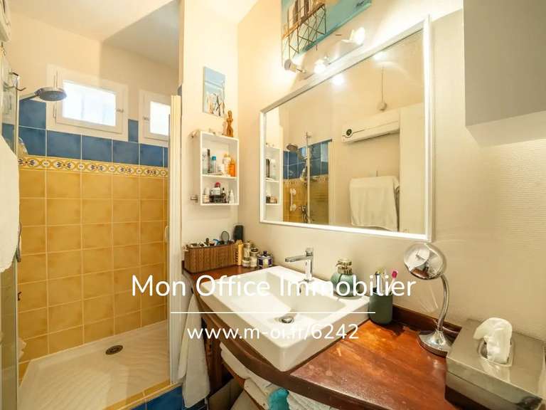 Apartment with Sea view Cassis - 2 bedrooms - 60m²