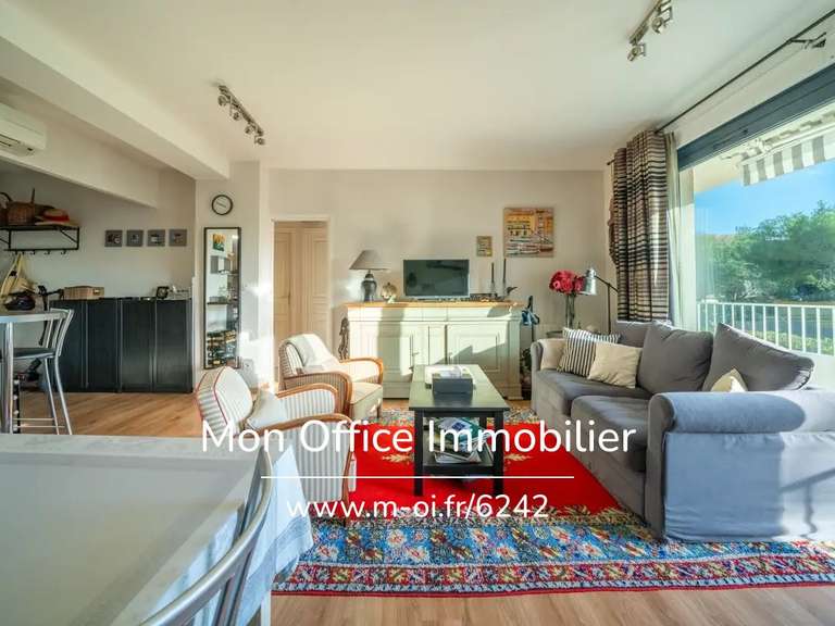 Apartment with Sea view Cassis - 2 bedrooms - 60m²