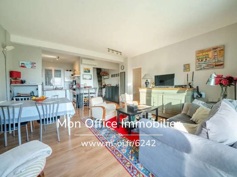 Appartement avec Vue sur mer Cassis - 2 chambres - 60m²