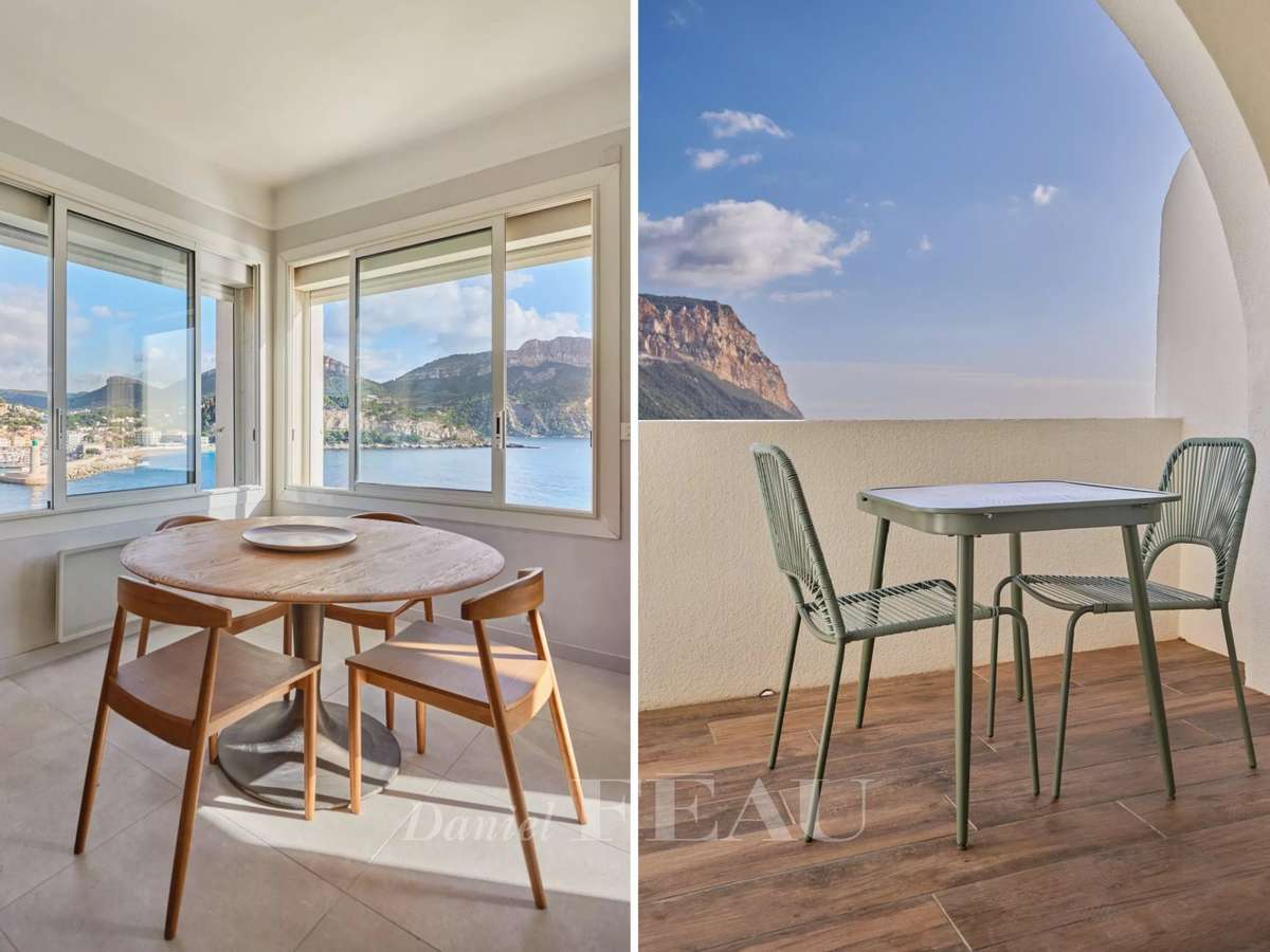 Appartement Cassis