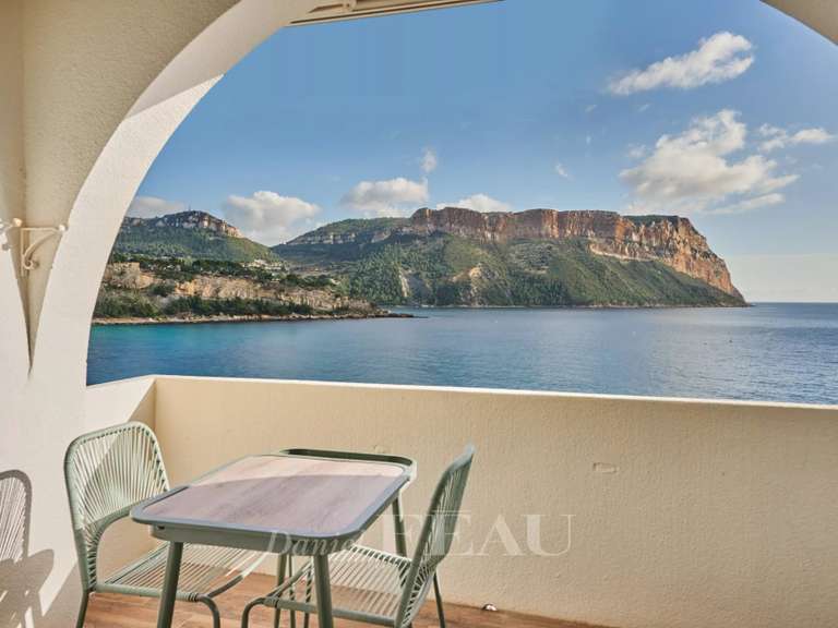 Appartement Cassis - 2 chambres - 65m²