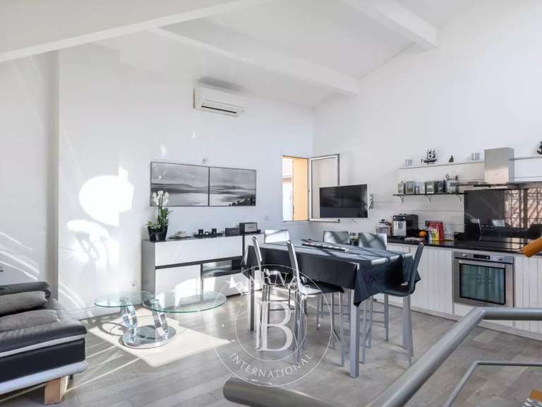 Appartement Cassis - 2 chambres - 66m²