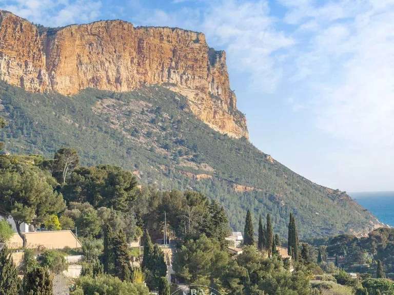 Apartment with Sea view Cassis - 3 bedrooms - 185m²