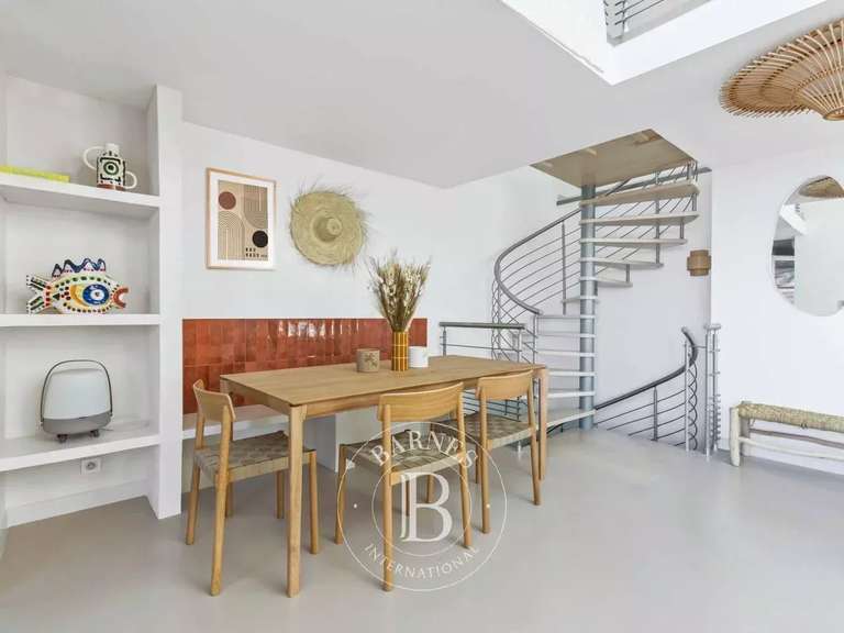 Apartment with Sea view Cassis - 3 bedrooms - 185m²