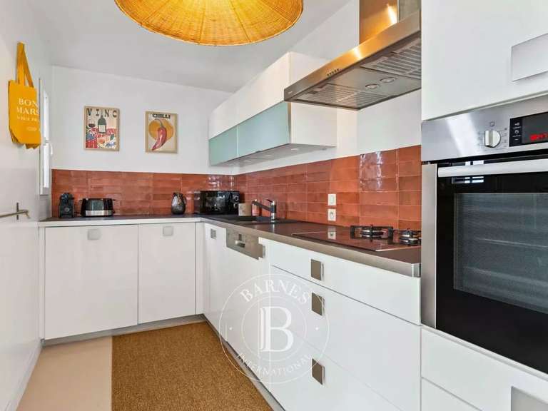 Apartment with Sea view Cassis - 3 bedrooms - 185m²