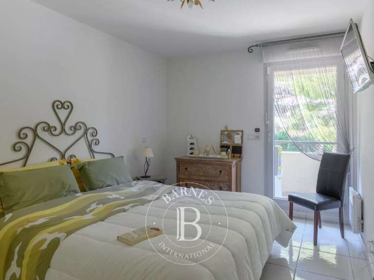 Appartement avec Vue sur mer Cassis - 2 chambres - 85m²