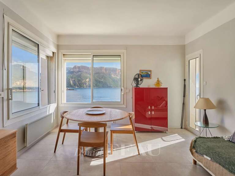 Appartement Cassis - 2 chambres - 65m²