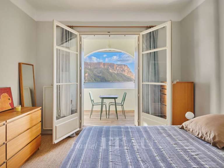 Appartement Cassis - 2 chambres - 65m²