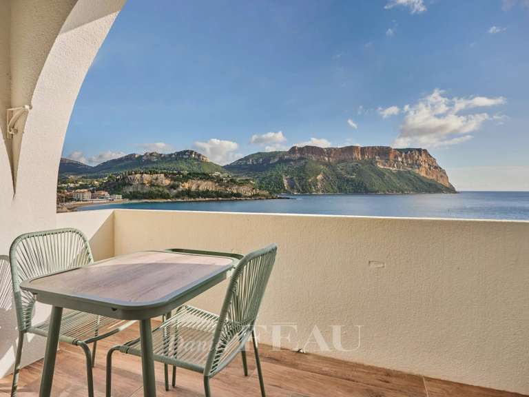 Appartement Cassis - 2 chambres - 65m²