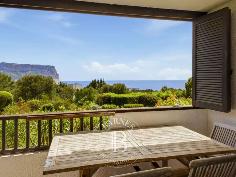 Appartement avec Vue sur mer Cassis - 2 chambres - 65m²