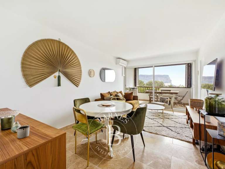 Appartement avec Vue sur mer Cassis - 2 chambres - 65m²