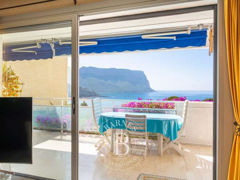 Appartement Cassis - 3 chambres - 93m²
