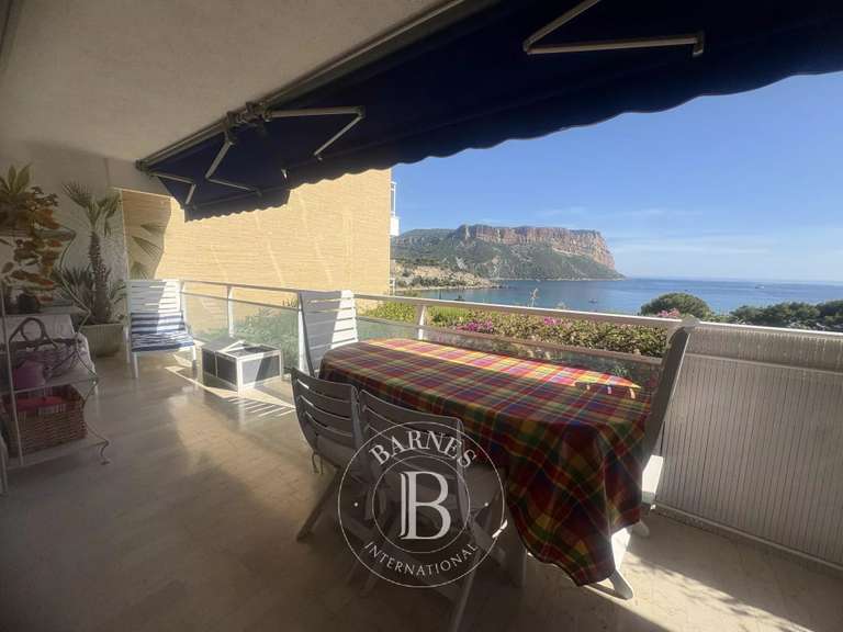 Appartement Cassis - 3 chambres - 93m²