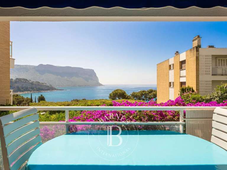 Appartement Cassis - 3 chambres - 93m²