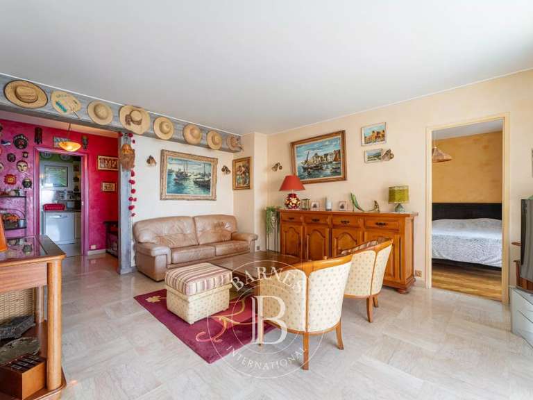 Appartement Cassis - 3 chambres - 93m²