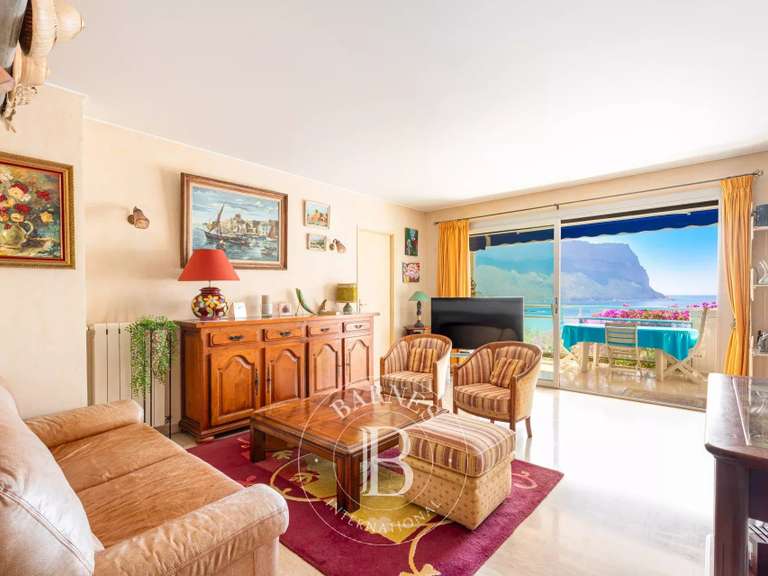 Appartement Cassis - 3 chambres - 93m²