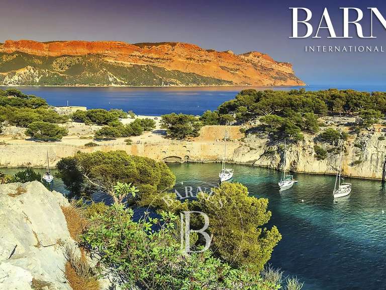 Appartement Cassis - 3 chambres - 93m²