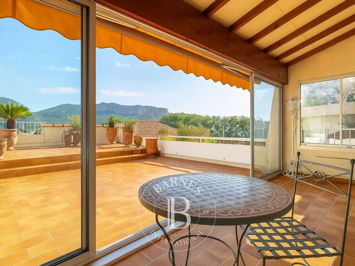 Appartement Cassis