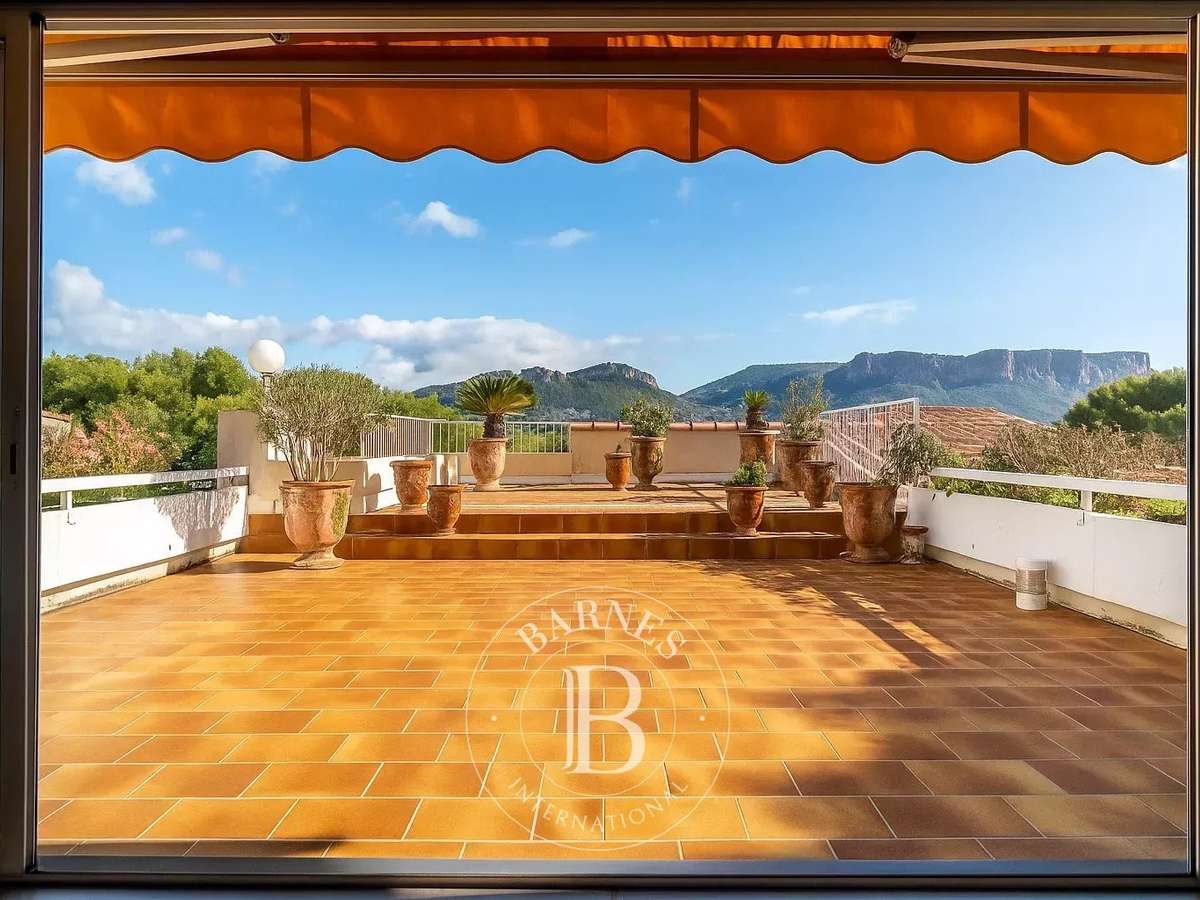 Appartement Cassis