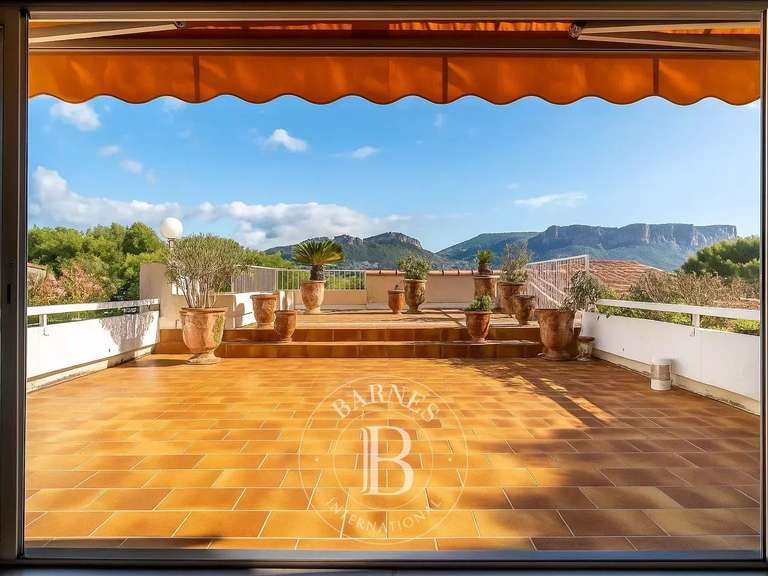 Appartement Cassis - 3 chambres - 228m²