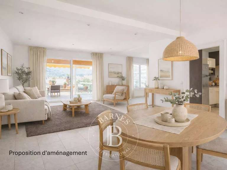 Appartement Cassis - 3 chambres - 228m²