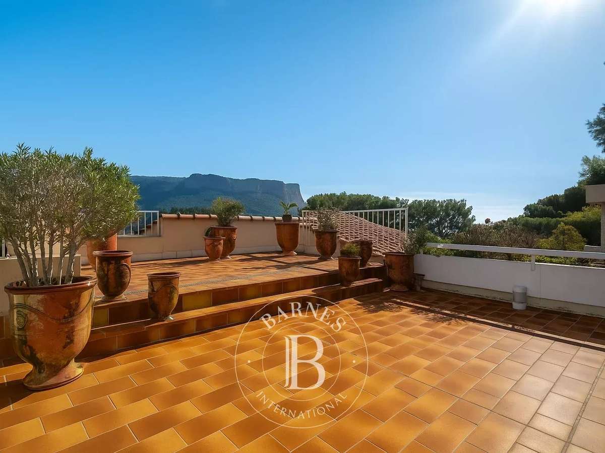 Appartement Cassis