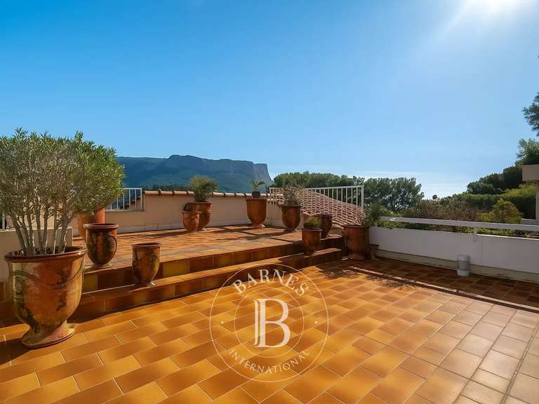 Appartement Cassis - 3 chambres - 228m²