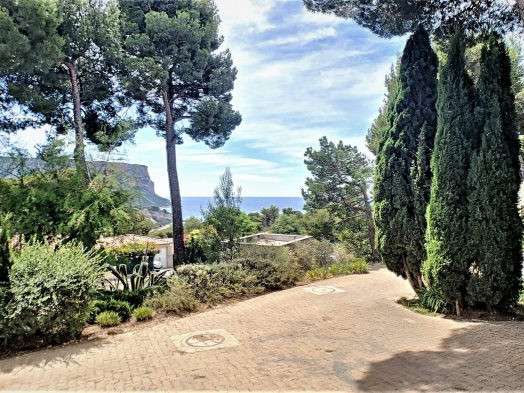 Appartement avec Vue sur mer Cassis - 95m²