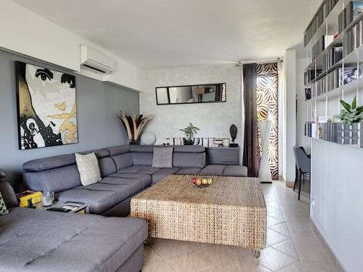 Appartement avec Vue sur mer Cassis - 95m²