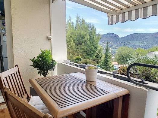 Appartement avec Vue sur mer Cassis - 95m²