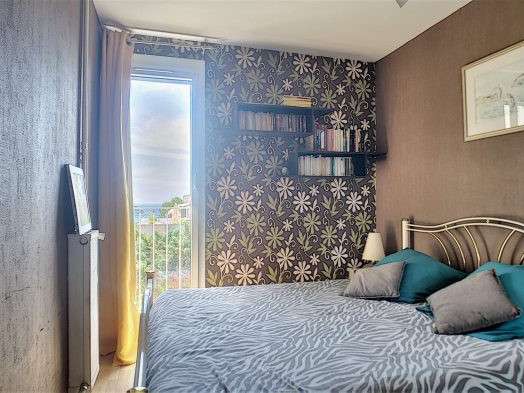 Appartement avec Vue sur mer Cassis - 95m²