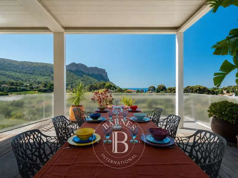 Appartement Cassis - 2 chambres - 351m²